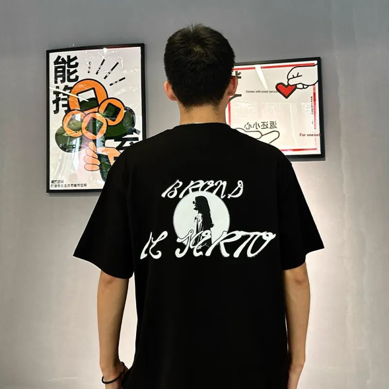IL SARTO T Shirts Unisex-3