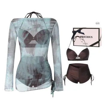 FOCOS STUDIO Swimsuit Set Women's