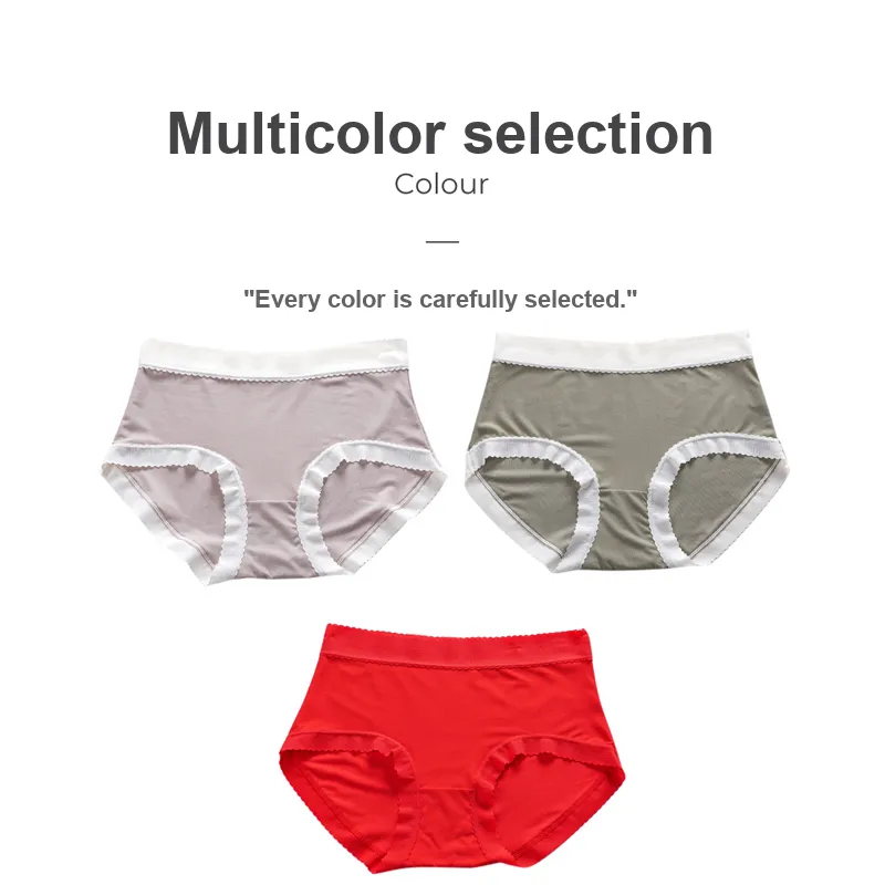Dorame Underpants Women's 3 Pack-2
