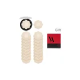Skin-Wide Floral-Lace-10 Pairs Set]