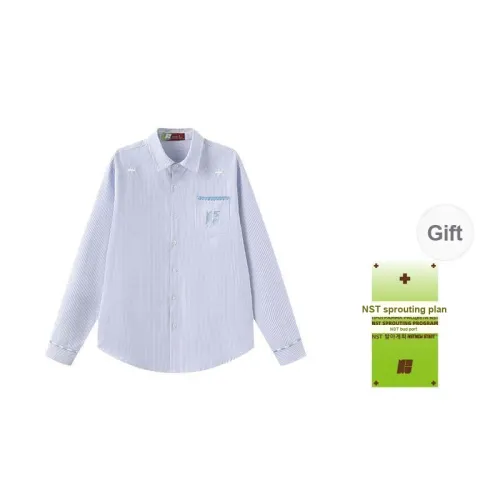 NSTNEW START Shirts Unisex