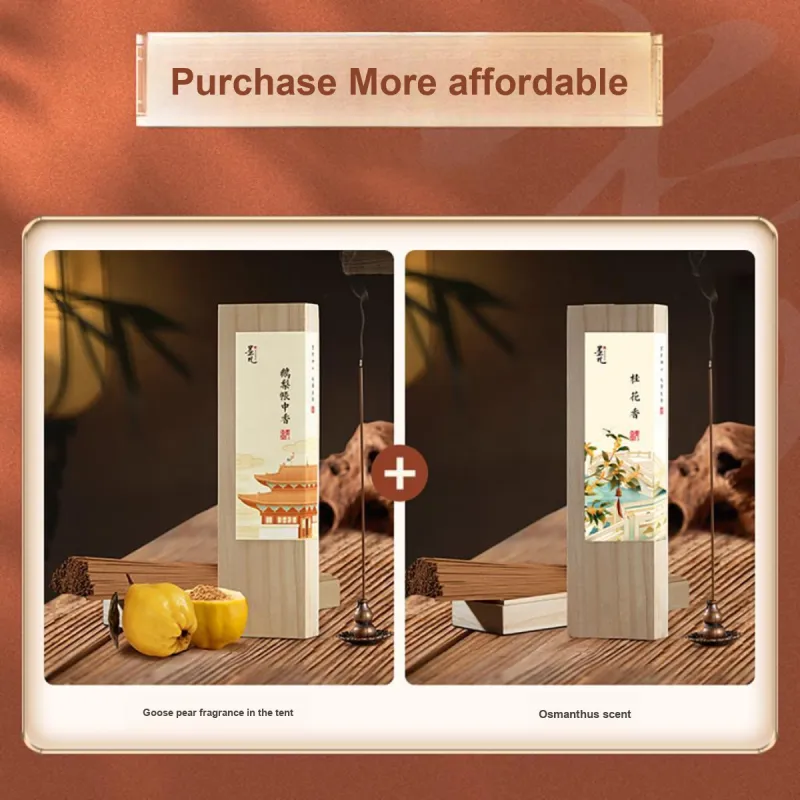 MOSFANTAL Thread Scent 2 Boxes Included 80 G-6