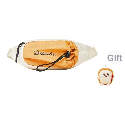 BOSTANTEN Ткань Слинг-Сумка Поясная Сумка Унисекс