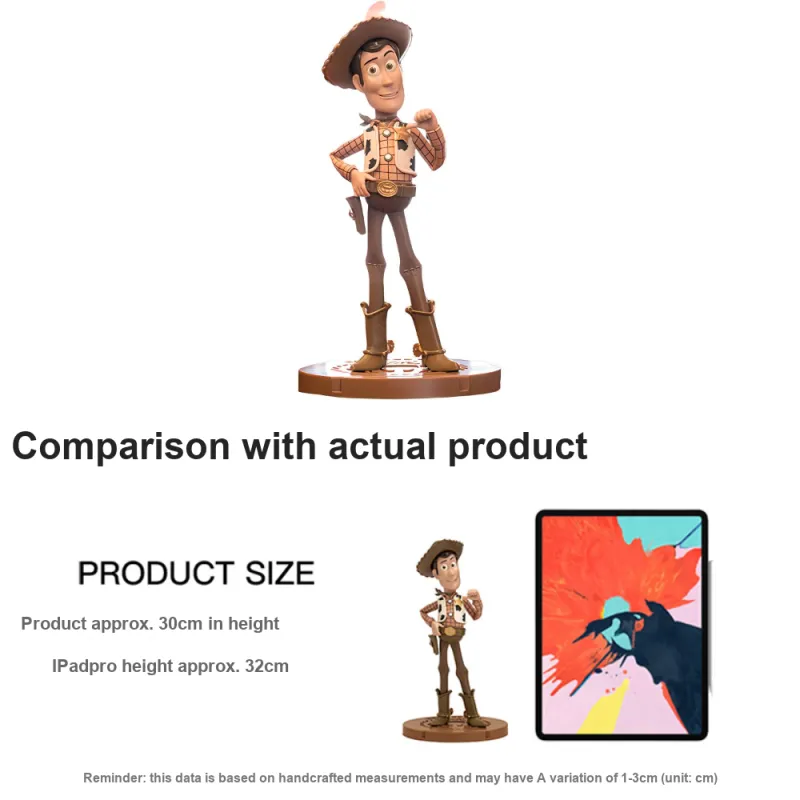 BANPRESTO Scale Figures-3
