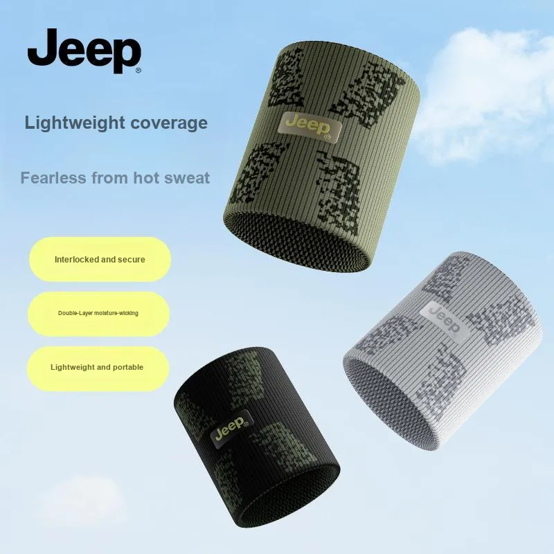 Jeep Wristbands-1