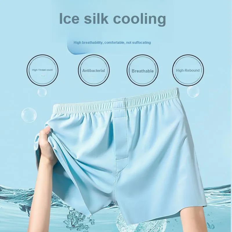 H-YXIANG Underpants Men's 2 Pack-4