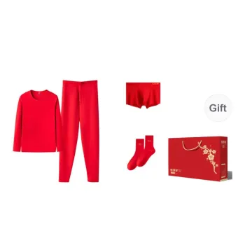 H YXIANG Underwear Gift Boxes Men's
