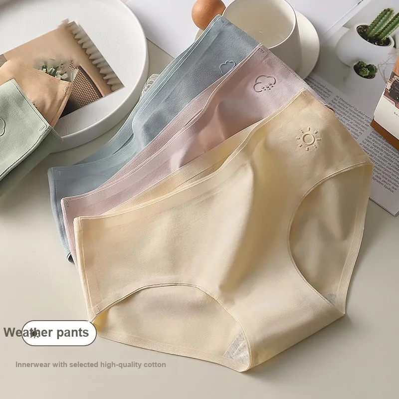MIIOW Underpants Women's 3 Pack-31