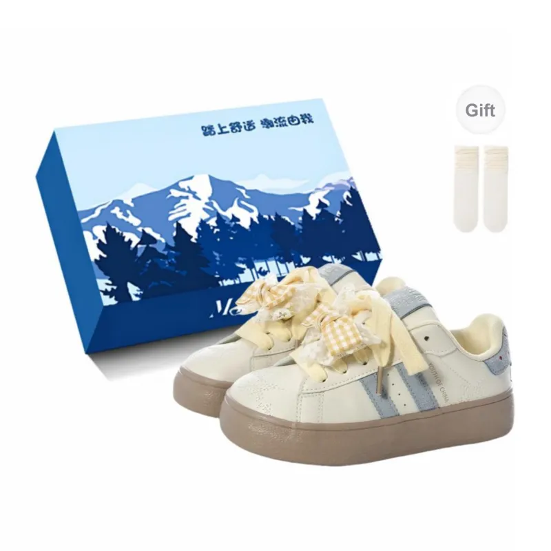 Fawn Miri Coverage Abrasion Resistant Low Top Skateboard Shoes Women's-1