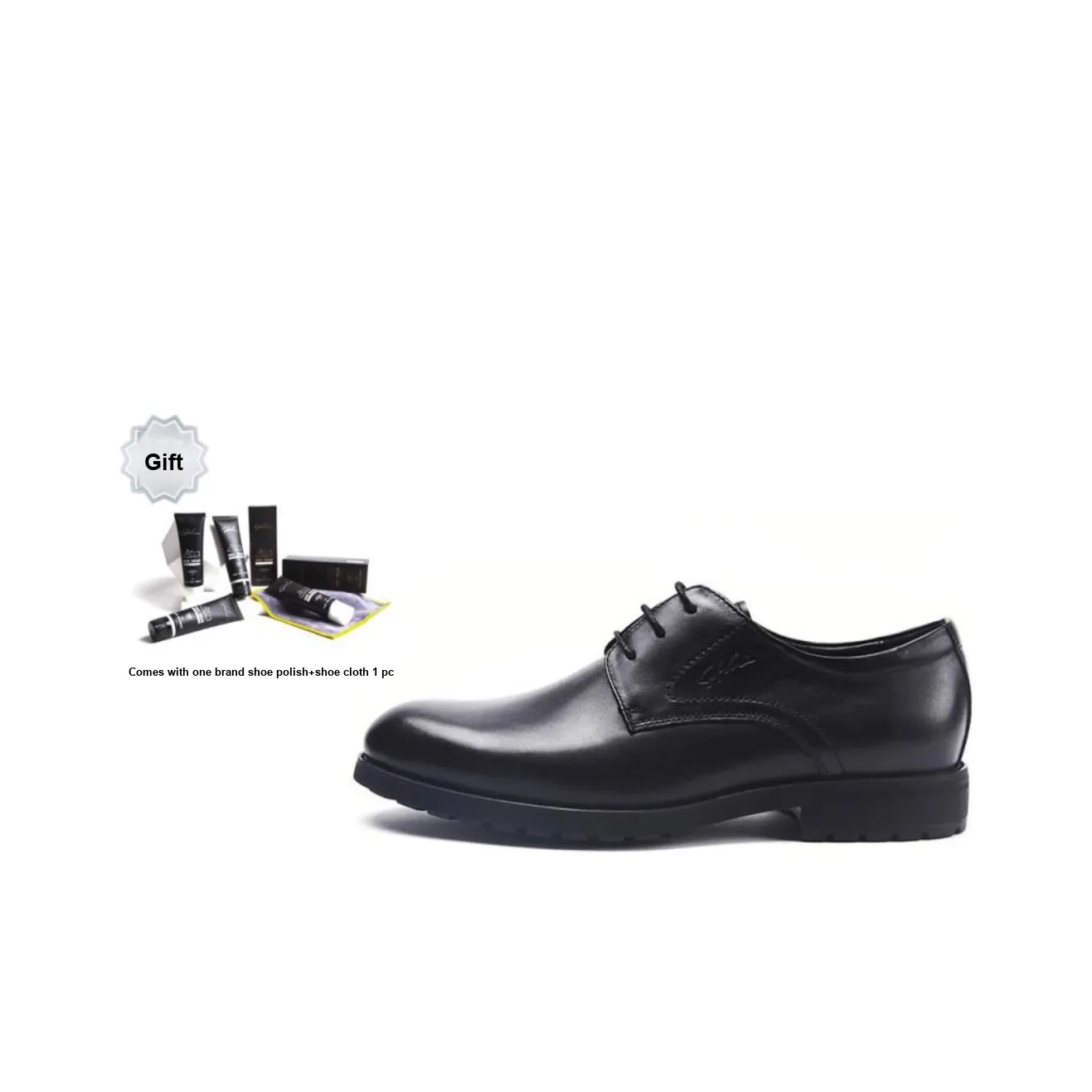 Satchi Dress Shoes Men's Low top Black