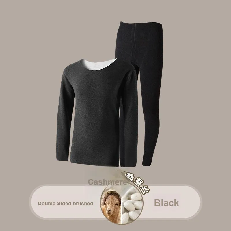 MIIOW Men Thermal Sets-11