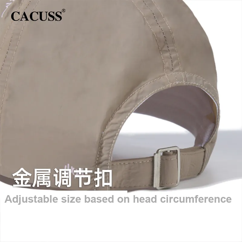 CACUSS Junior Polyester Baseball Caps Unisex-30