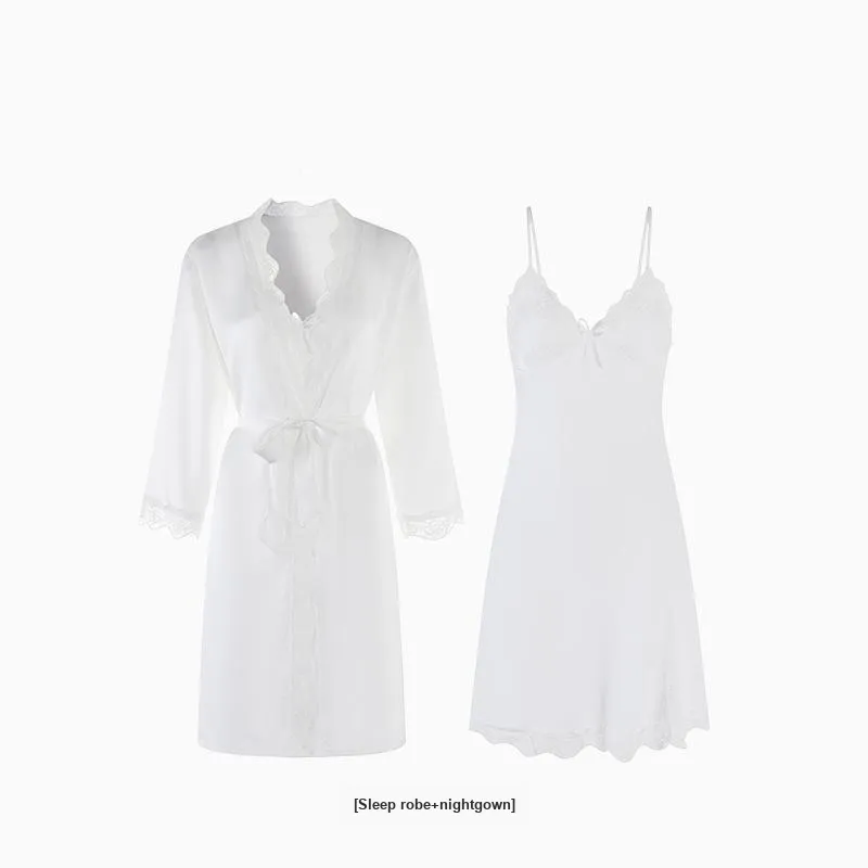 LUYOUYE Women's Pajama Sets-5