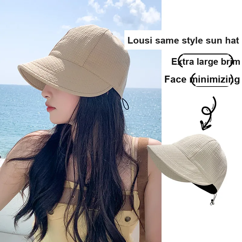 Disney Cotton Bucket Hats Unisex-1