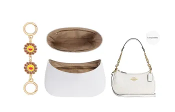 GUYI DuPont Paper Bag Accessories Women's White