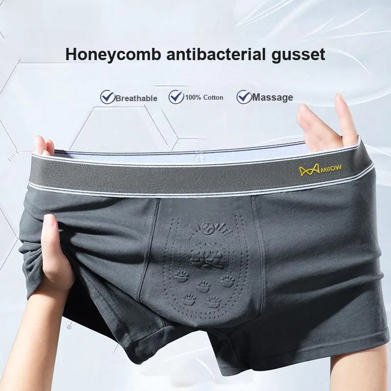 MIIOW Men Underpants-4