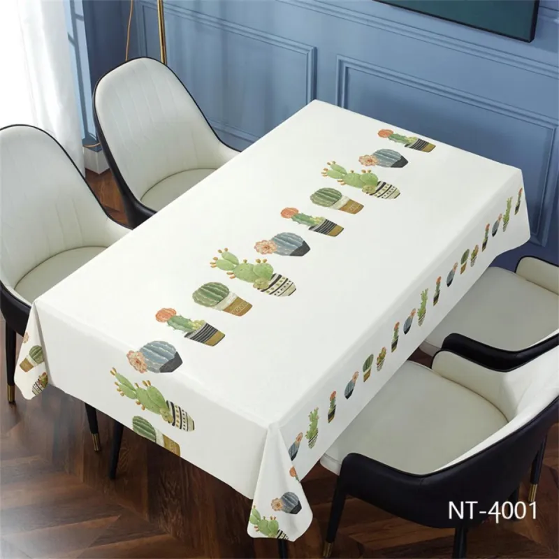 Seven squares Tablecloths / Table Mats-1