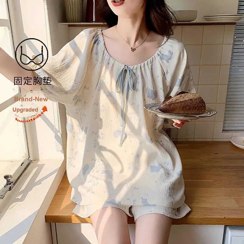 Ta Yan Women's Pajama Sets-2
