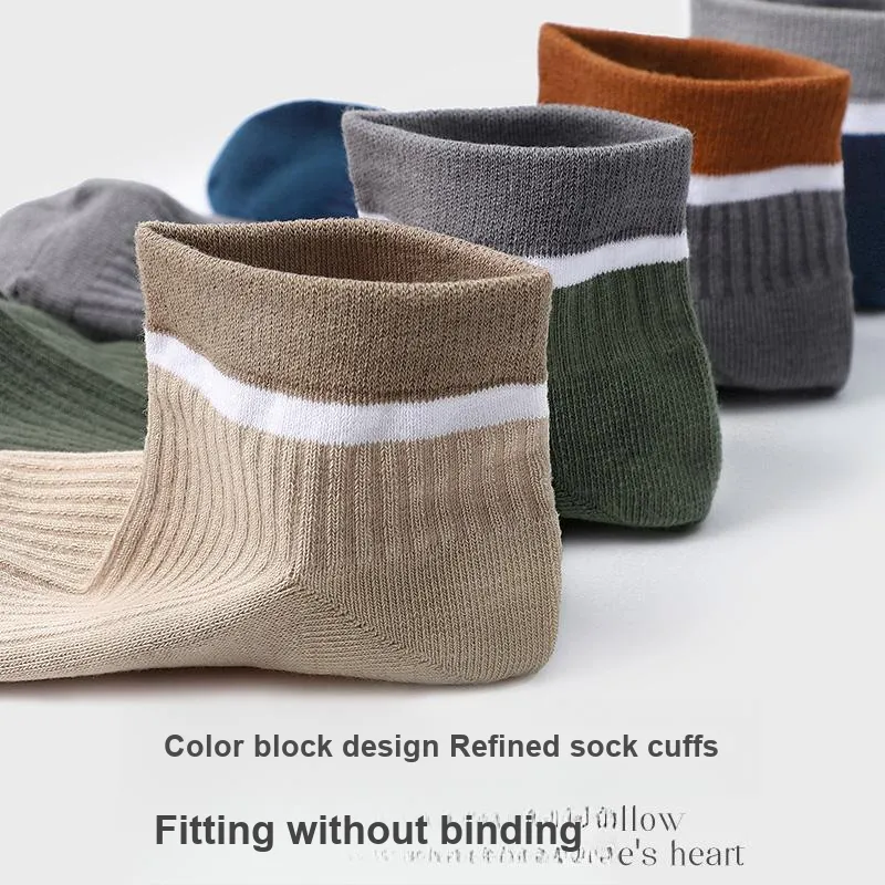 Lanza Men Socks-8