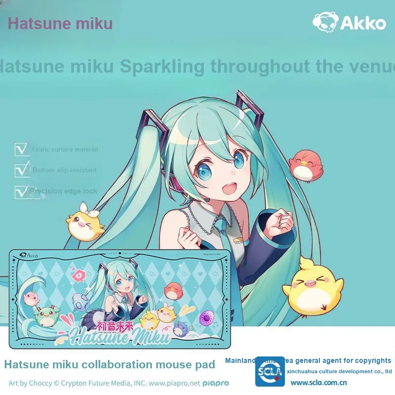 AKKO Mouse Pads-1