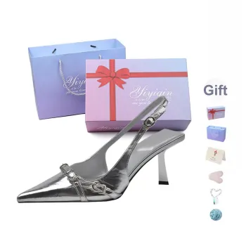 Take The Qin Slim Heel High Heels Women's