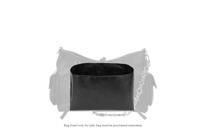 GUYI DuPont Paper Bag Accessory Unisex Black-1