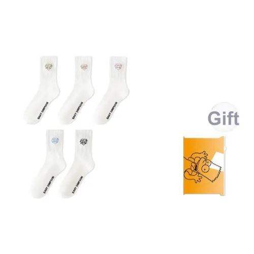 The Simpsons Носки Crew Женские