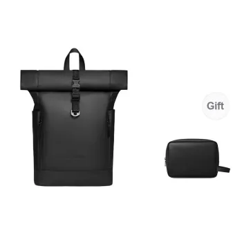 Nikon X Gaston Luga Backpacks Elegant Black