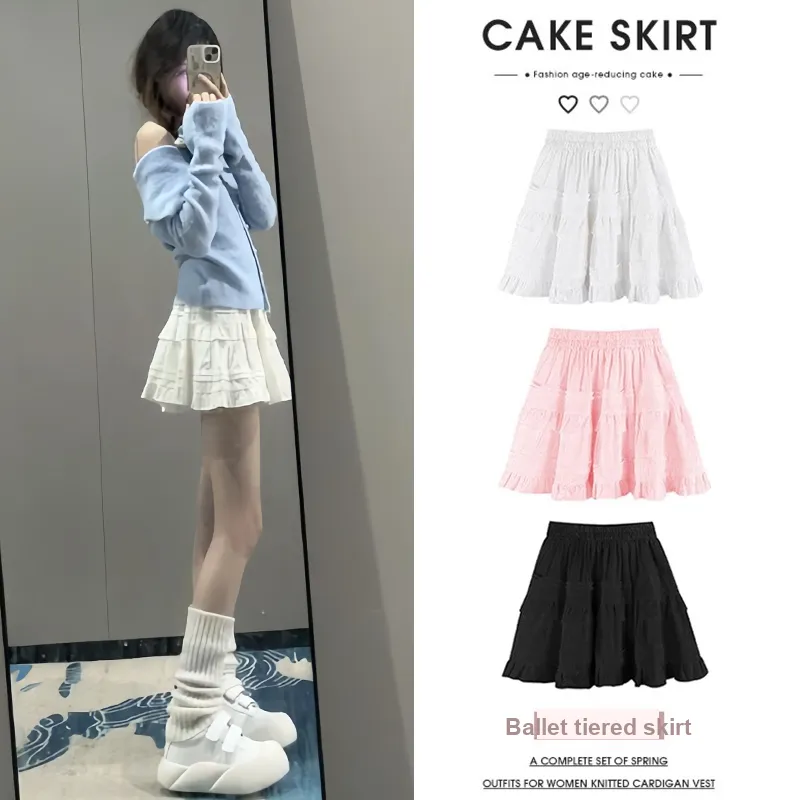 The New Age Family Casual Short Skirts Women's-2