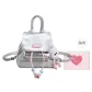 Silver Comes with Pendant Style+Heartbeat Box Limited Edition
