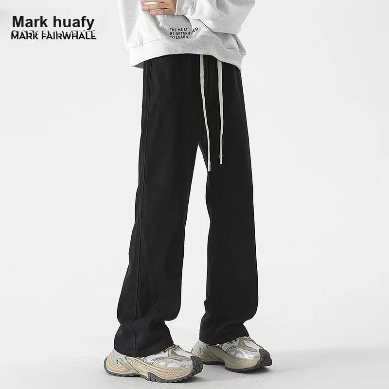 FAIRWHALE Jeans Unisex-2