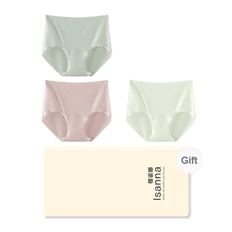 Yingzina Underpants Women's Gift Box Combination-3