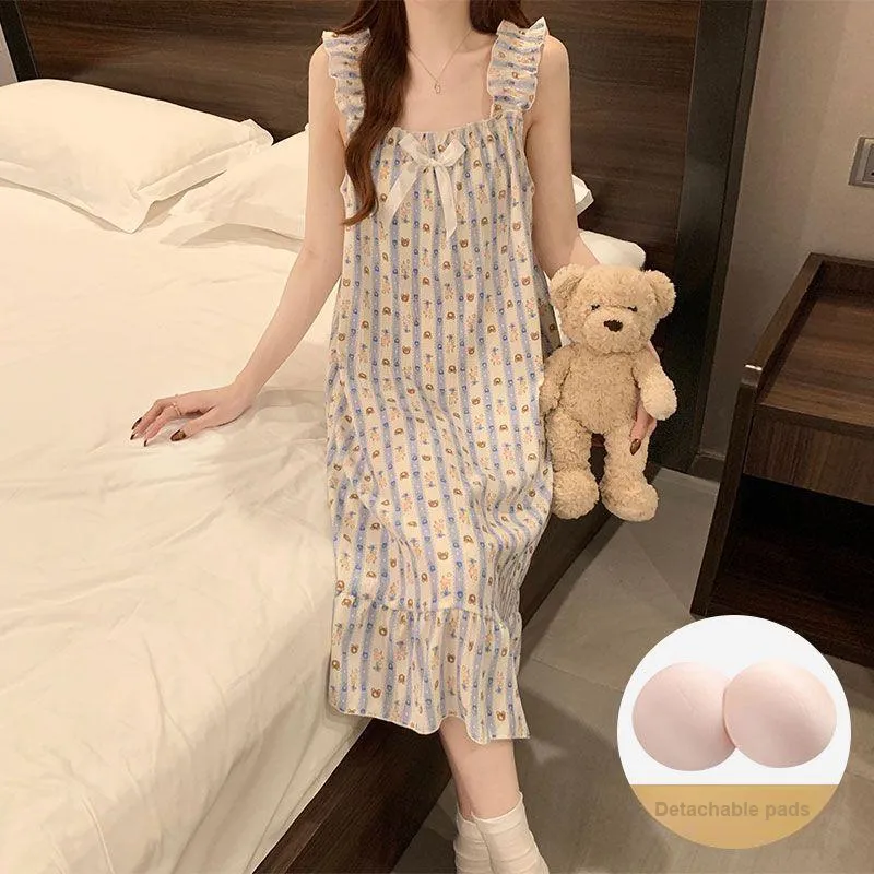 Ta Yan Women's Nightgowns-1