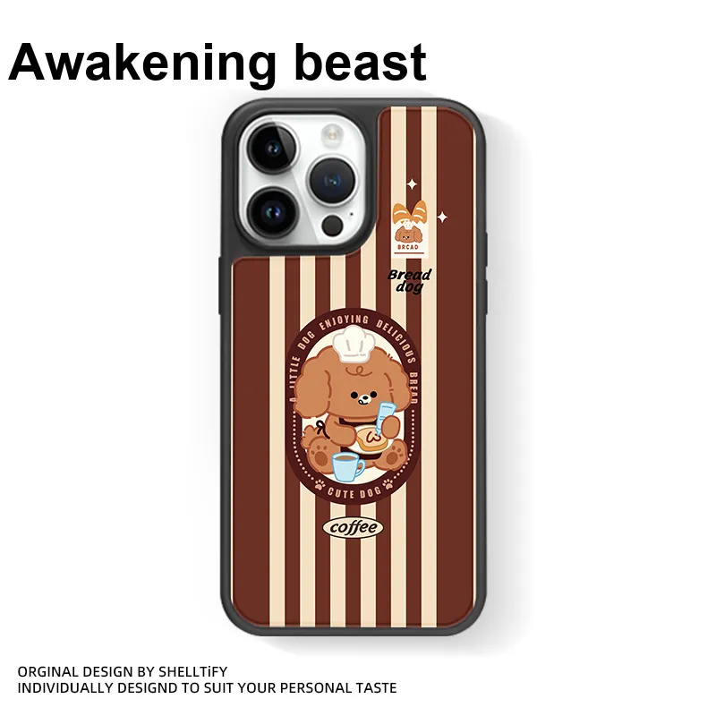 X Beast Lab Phone Cases-2