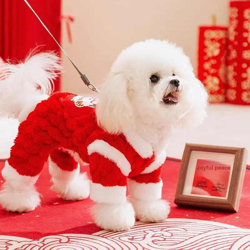 Hippie dogs Pet Clothing-3
