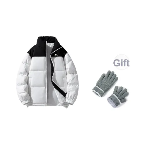 Warrior Huichao Riding The Wind Collection Пуховик Унисекс