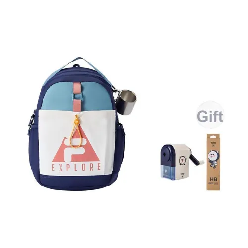 FILA KIDS Нейлон KIDS Сумка Экстра Маленькая Детская Чернила Abyss Синий