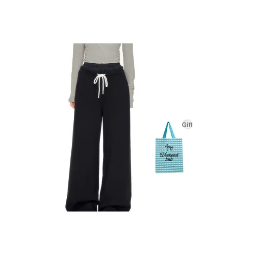 WEEKEND HUB Повседневные брюки Женские