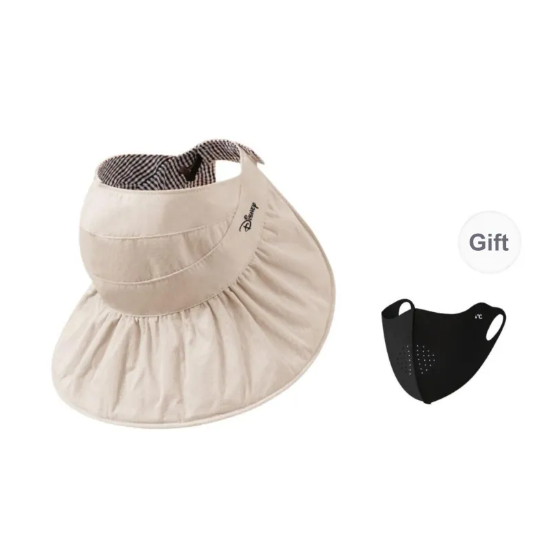 Disney Cotton Sun Protection Hats Unisex-7