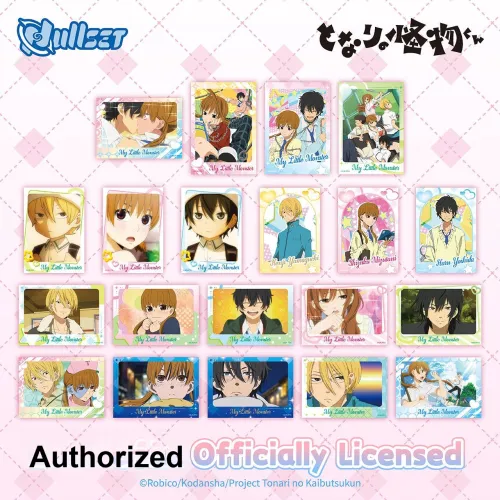 Nullset The Strange Neighbor'S TV Бумага Фотоаппараты мгновенной печати Слепые коробки 10 Для одной слепой коробки Целая коробка