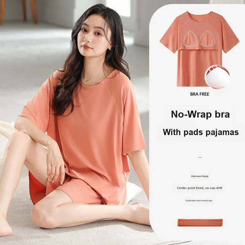 Top Melon Women's Pajama Sets-1