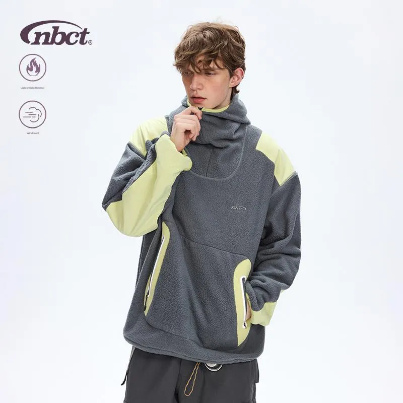 NBCT Sweatshirt Men's Graphite Gray-1
