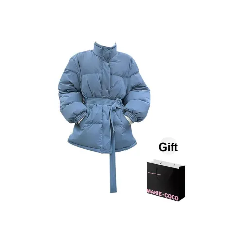 MARIE·COCO Хлопковый пуховик женский