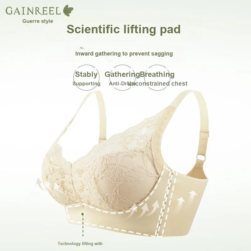 GAINREEL Women's Bras-3