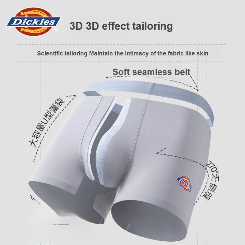 Dickies Underpants Men's Box 3 Pack-62