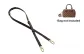 Brown 1.5cm Width (Includes Protective Ring)