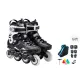 Black Silver Luxury Set