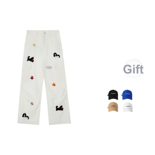 KYKW Женские брюки карго