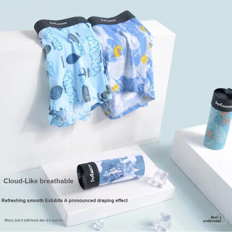 MIIOW Men Underpants-10