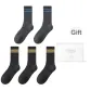 Black 3-Dark Gray 2